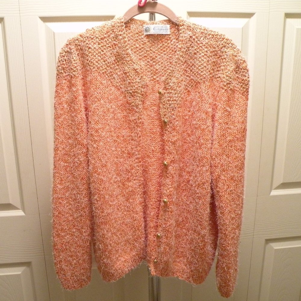 Eldorado Country Club sweater